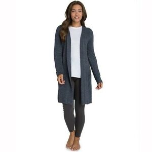 BAREFOOT DREAMS Cozychic Lite Santa Monica Cardigan